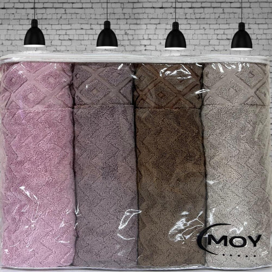 El Havlusu 50×90 cm Mozaik Desenli (Seçenek 1)