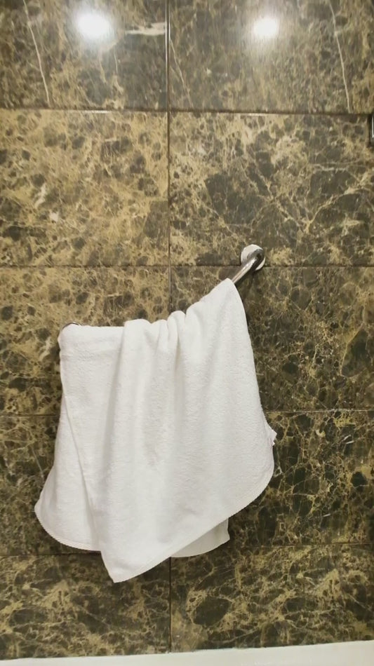 Otel El Havlusu 50×90 cm Beyaz