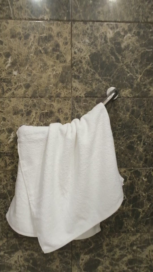 Lüks Otel El Havlusu 50×90 cm Beyaz