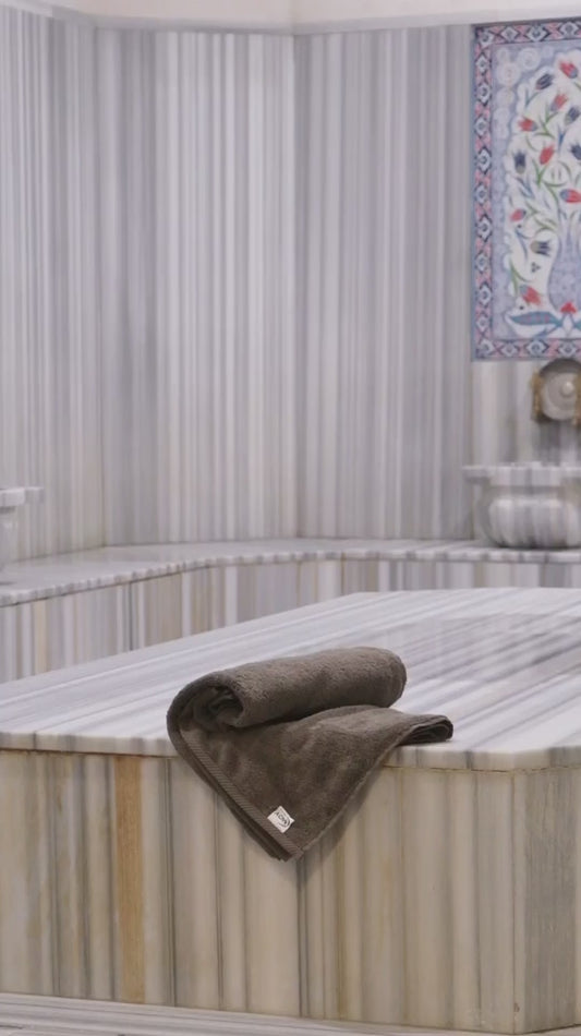 Hamam Havlusu 70×140 cm Haki