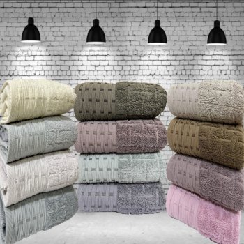 El Havlusu 50x90 Hasır Desen