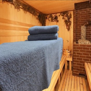 Sauna Havlusu 70x180 Gri